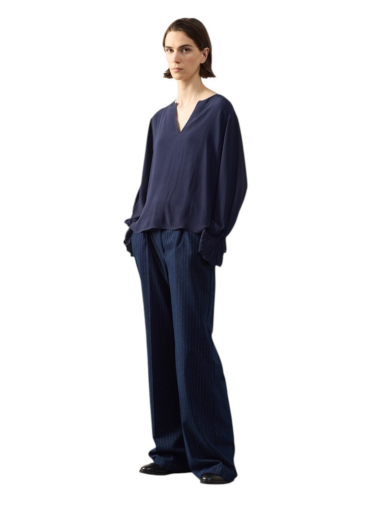 Scapa Flow blouse dames marine Kiki