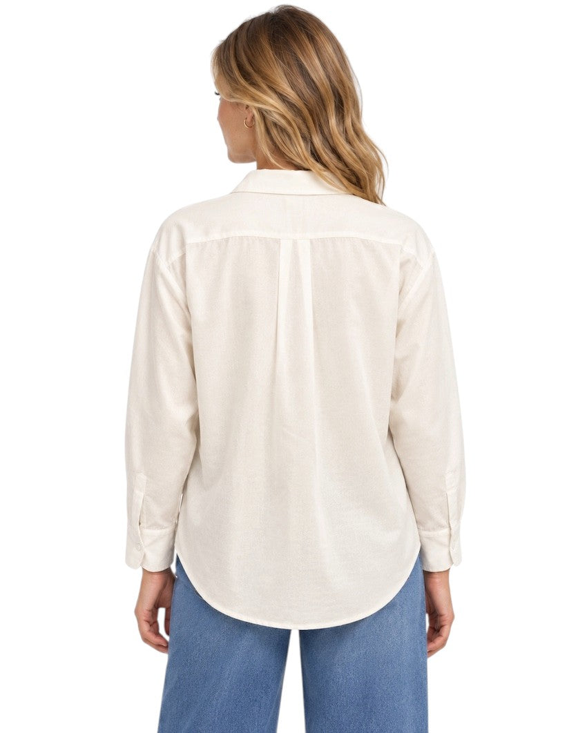 Scapa Flow blouse dames wit RAI