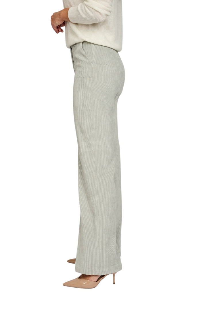 Scapa Flow broek dames licht groen PRINCESS YUBOB 055