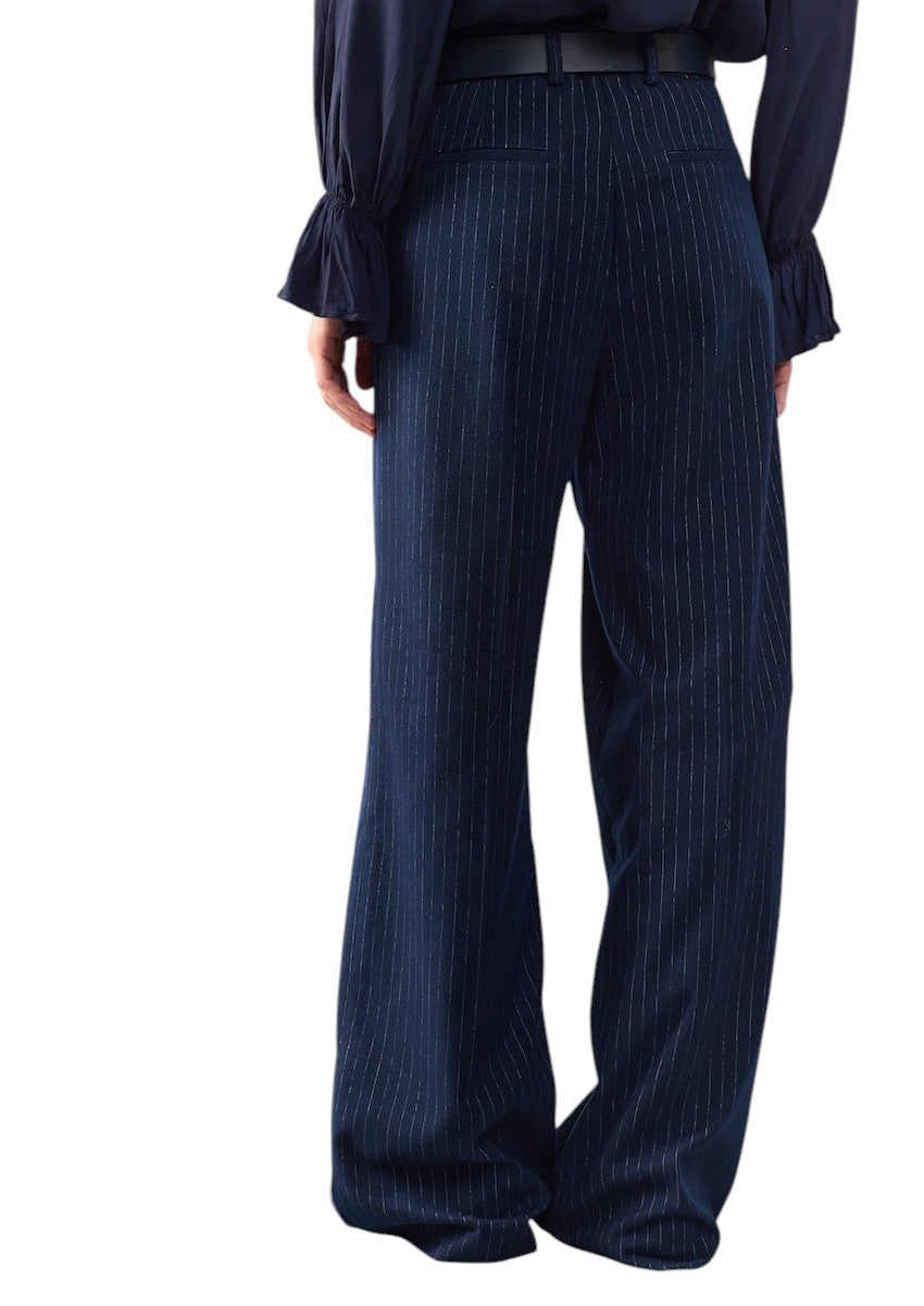 Scapa Flow broek dames marine Genius