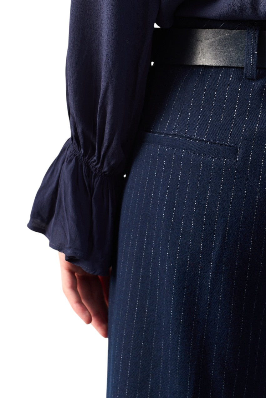 Scapa Flow broek dames marine Genius
