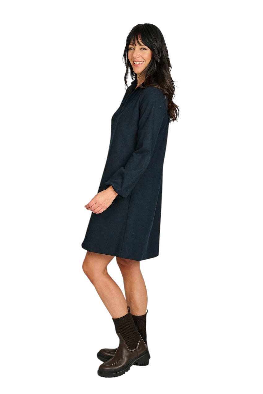 Scapa Flow kleedje dames marine SCHACK YUFFA 023
