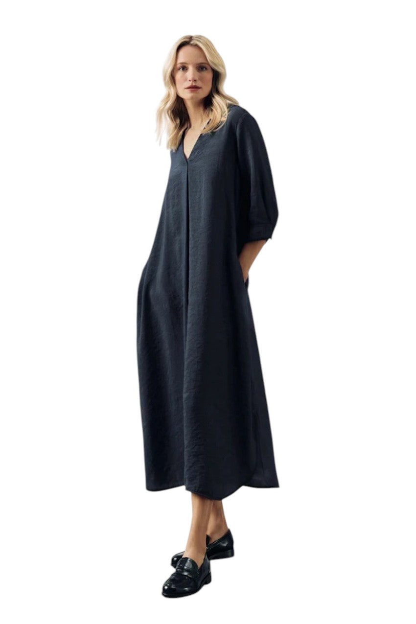 Scapa Flow kleedje dames marine Yolina YOLINA YUQMM 024