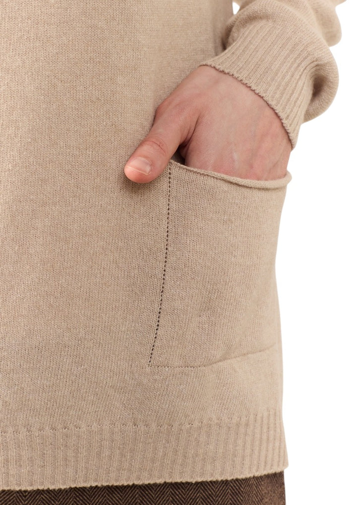 Scapa Flow pull trui dames licht beige Fancy