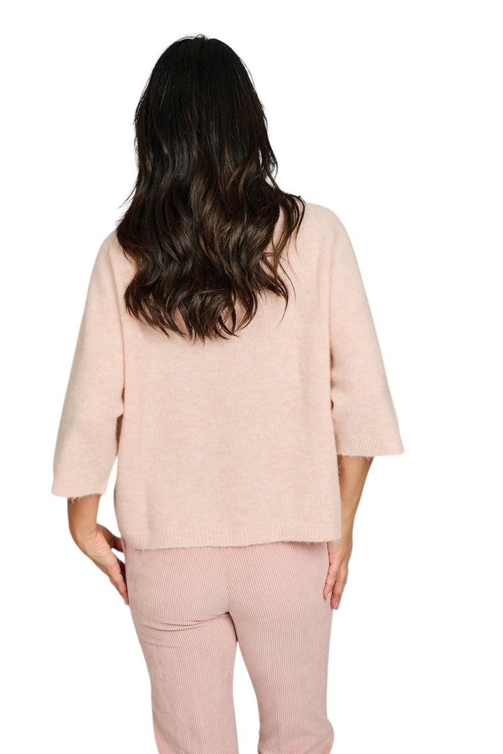 Scapa Flow pull-over dames rose Anicca
