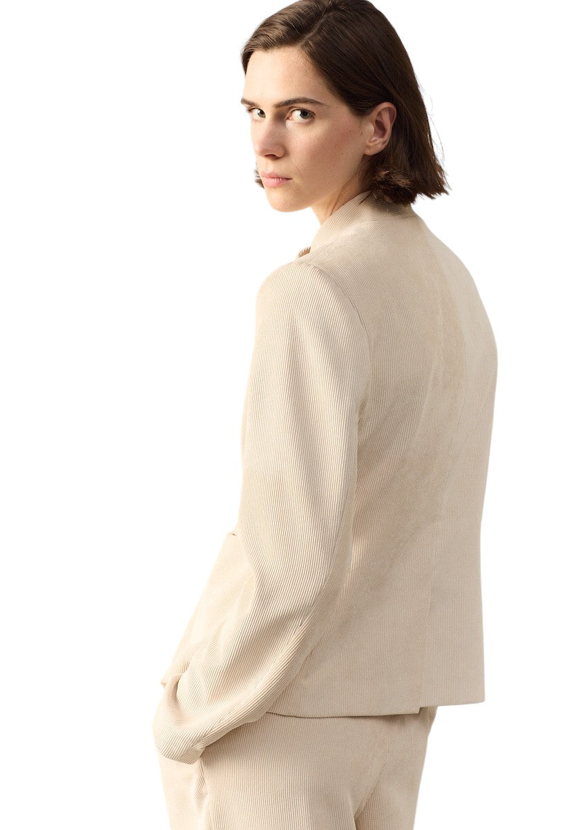 Scapa Flow vest dames ecru Glasgow