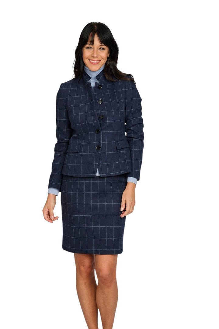 Scapa Flow vest dames marine BEIRUT JOMAA 023