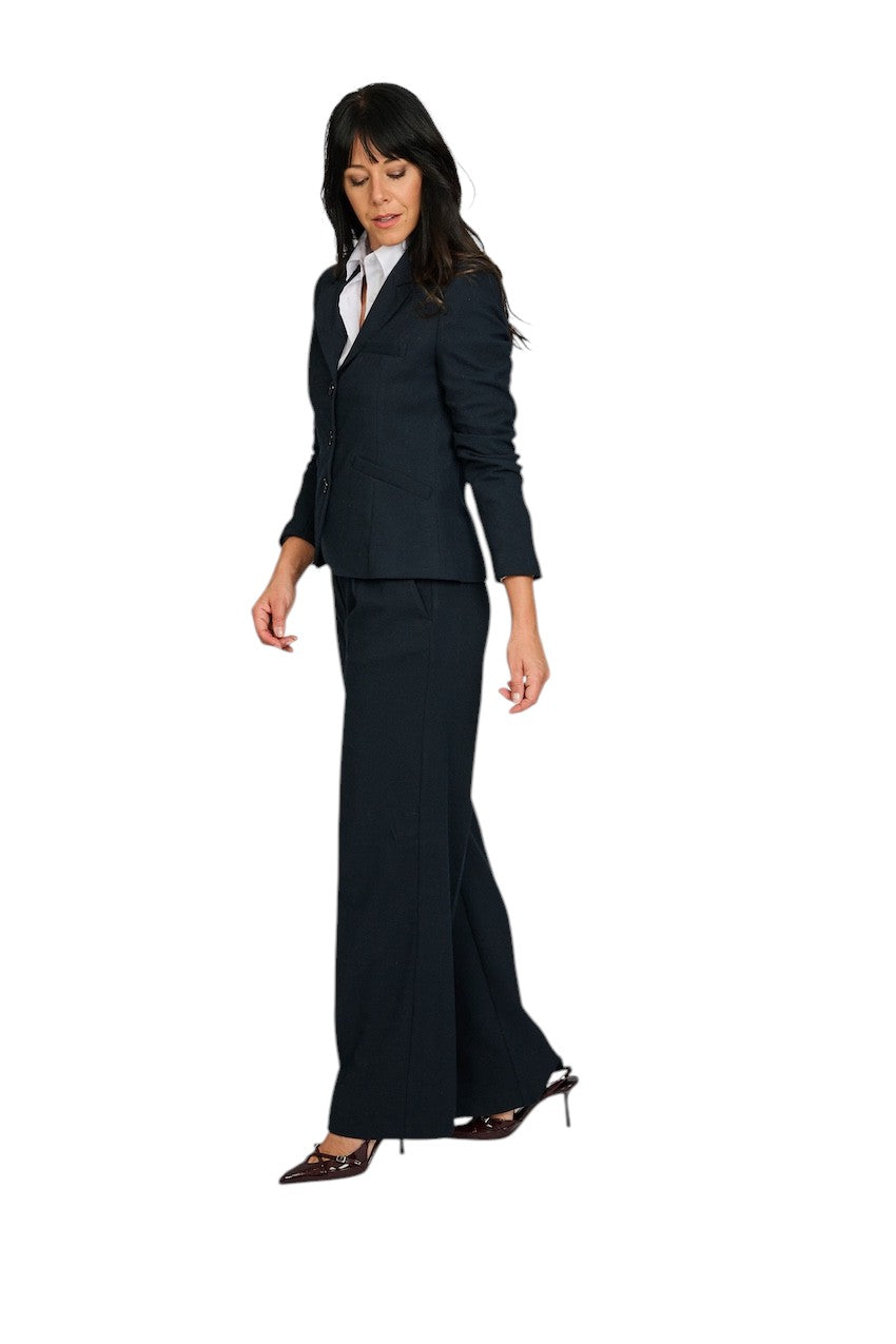 Scapa Flow vest dames marine BOSTON YUFFA 023