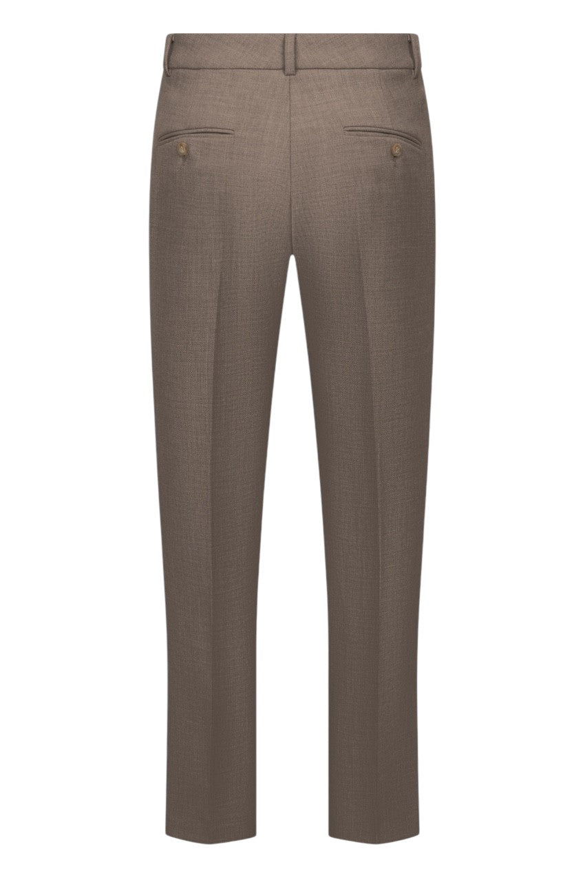 Seductive broek dames beige