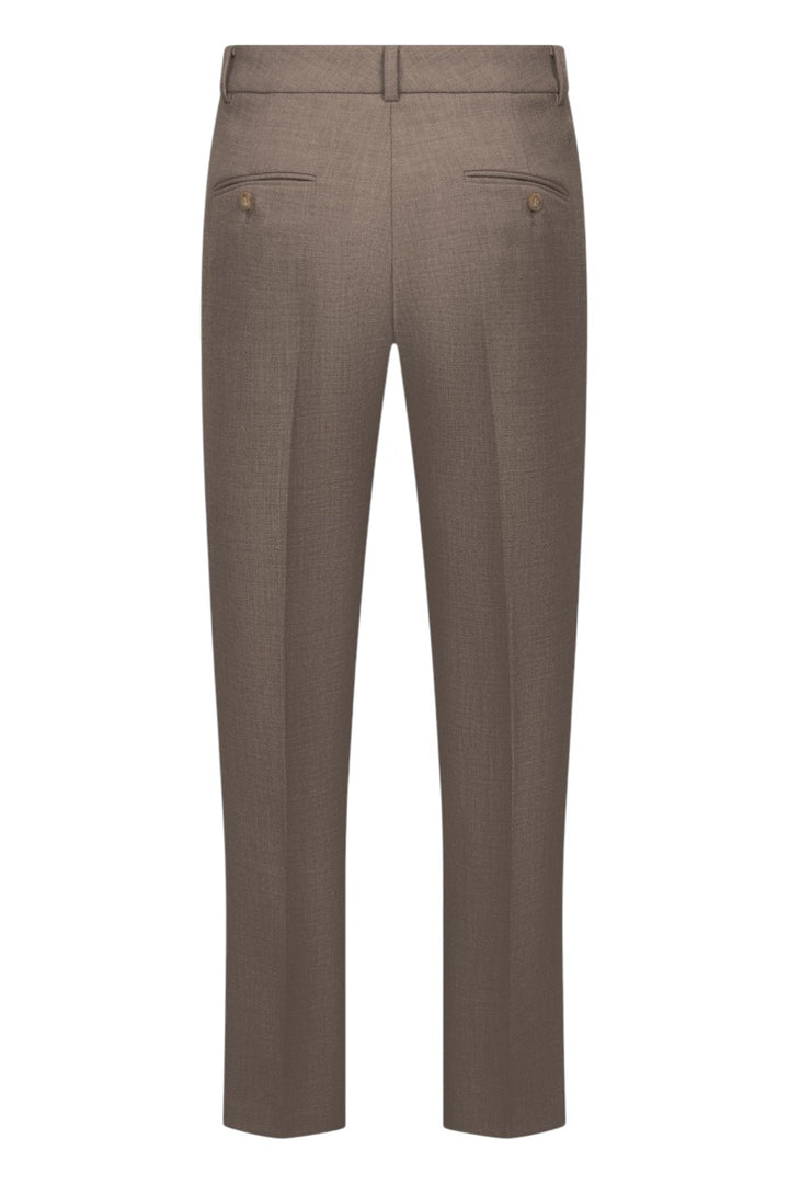Seductive broek dames beige