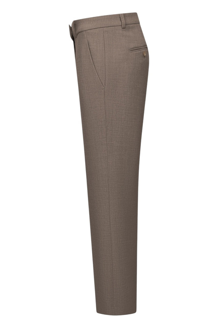 Seductive broek dames beige