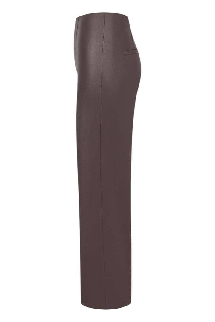 Seductive broek dames bruin Kimberly