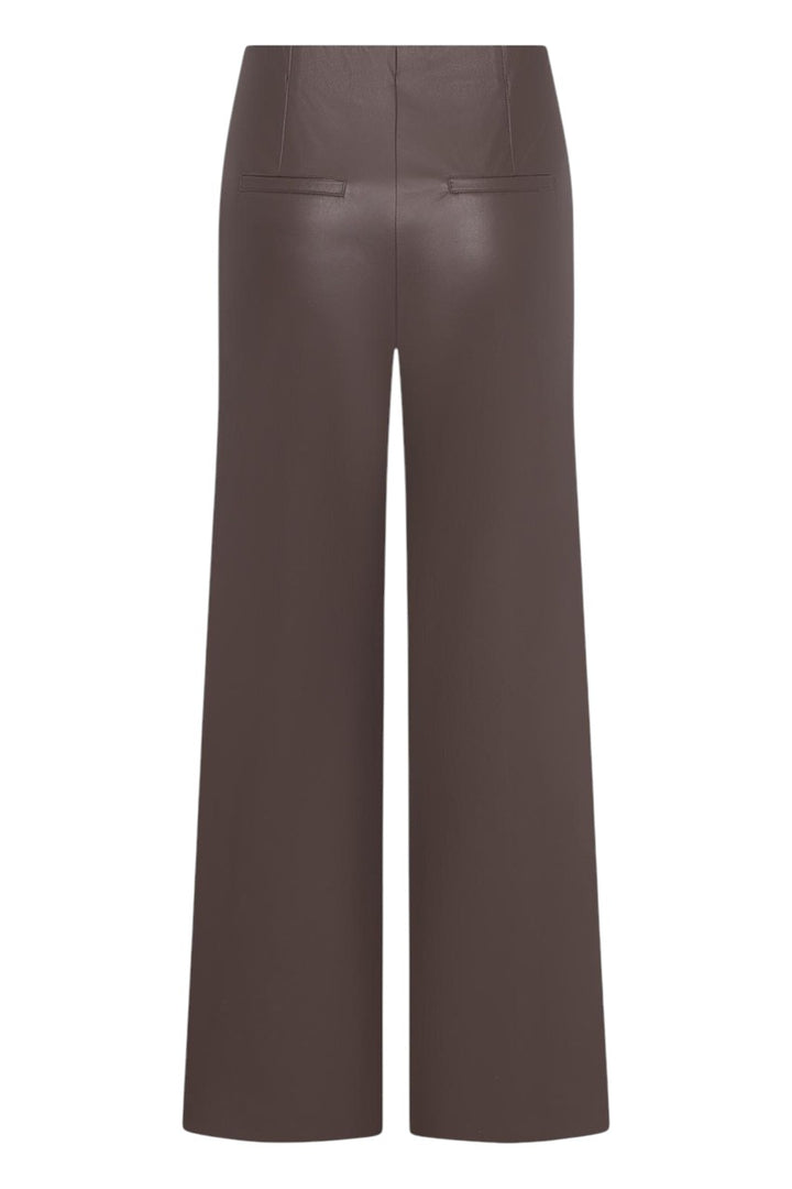 Seductive broek dames bruin Kimberly