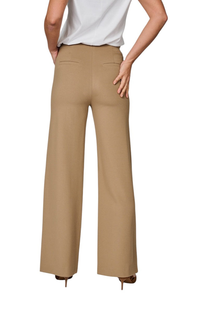 Seductive pants ladies caramel KIMBERLY
