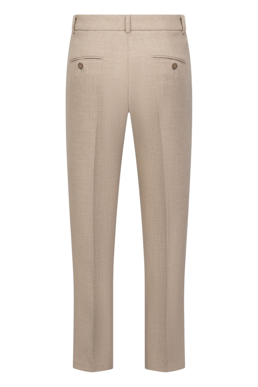 Seductive broek dames taupe Mary
