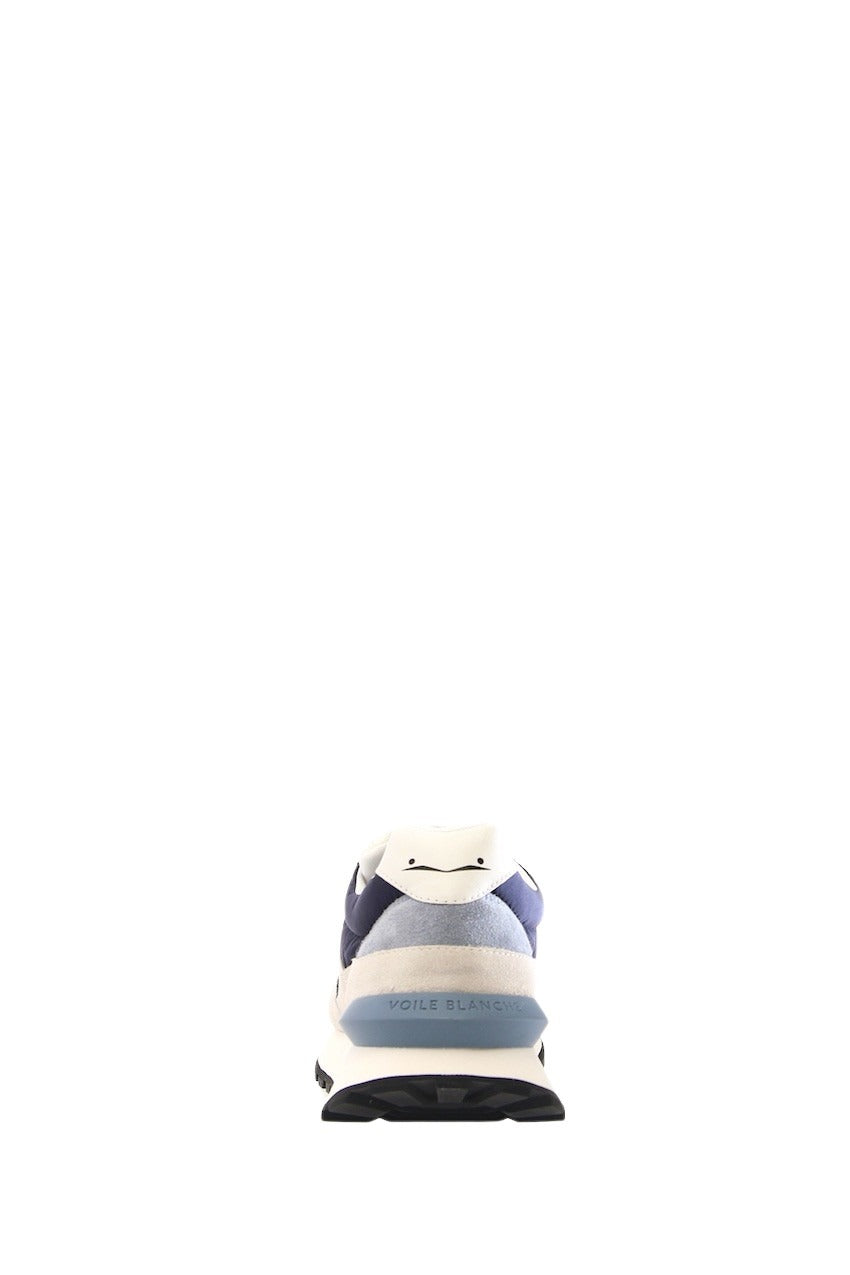 Voile Blanche Men geklede schoenen heren blauw Qwark Hype