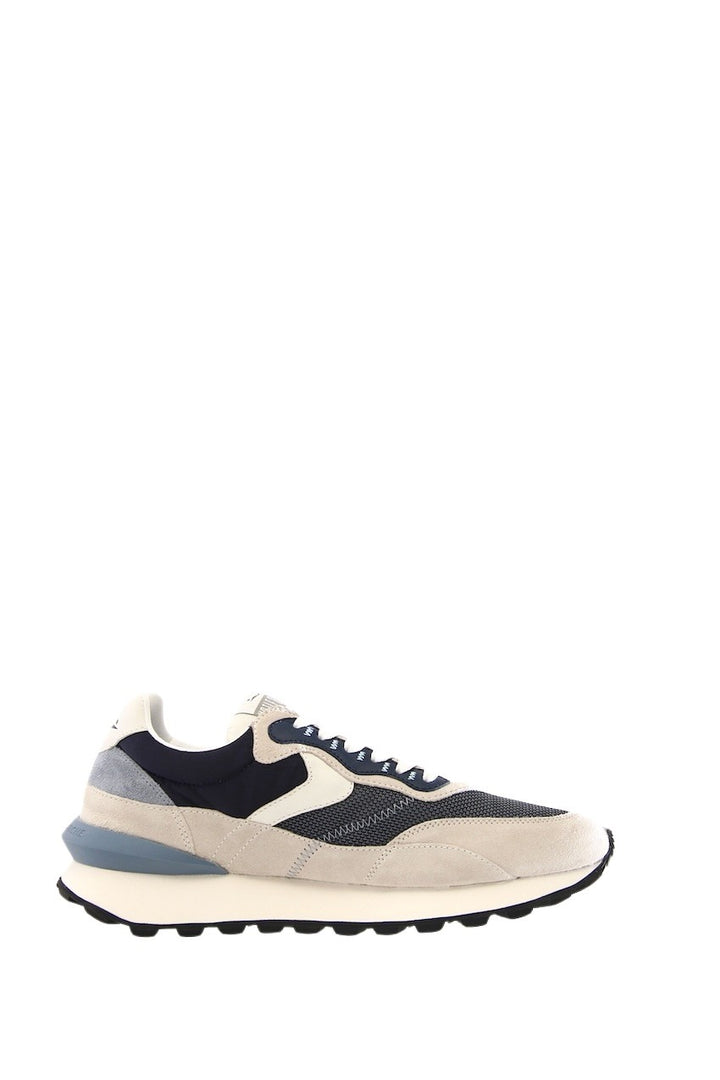 Voile Blanche Men geklede schoenen heren blauw Qwark Hype