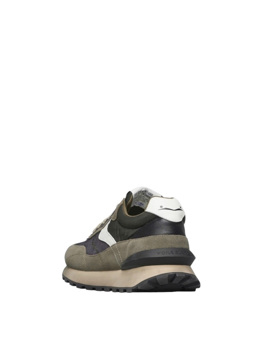 Voile Blanche Men sportieve schoenen heren blauw QWARK EASY 2B68