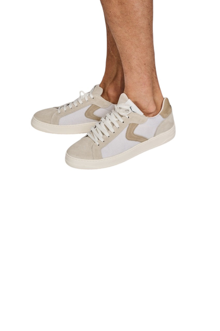 Voile Blanche Men sportieve schoenen heren zand 100 2B92