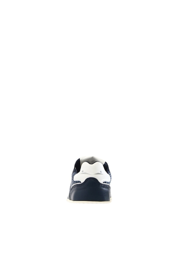 Voile Blanche Women sportieve schoenen dames blauw Lipari Rafia