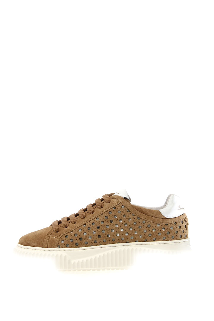 Voile Blanche Women sportieve schoenen dames caramel HERIKA 0D15
