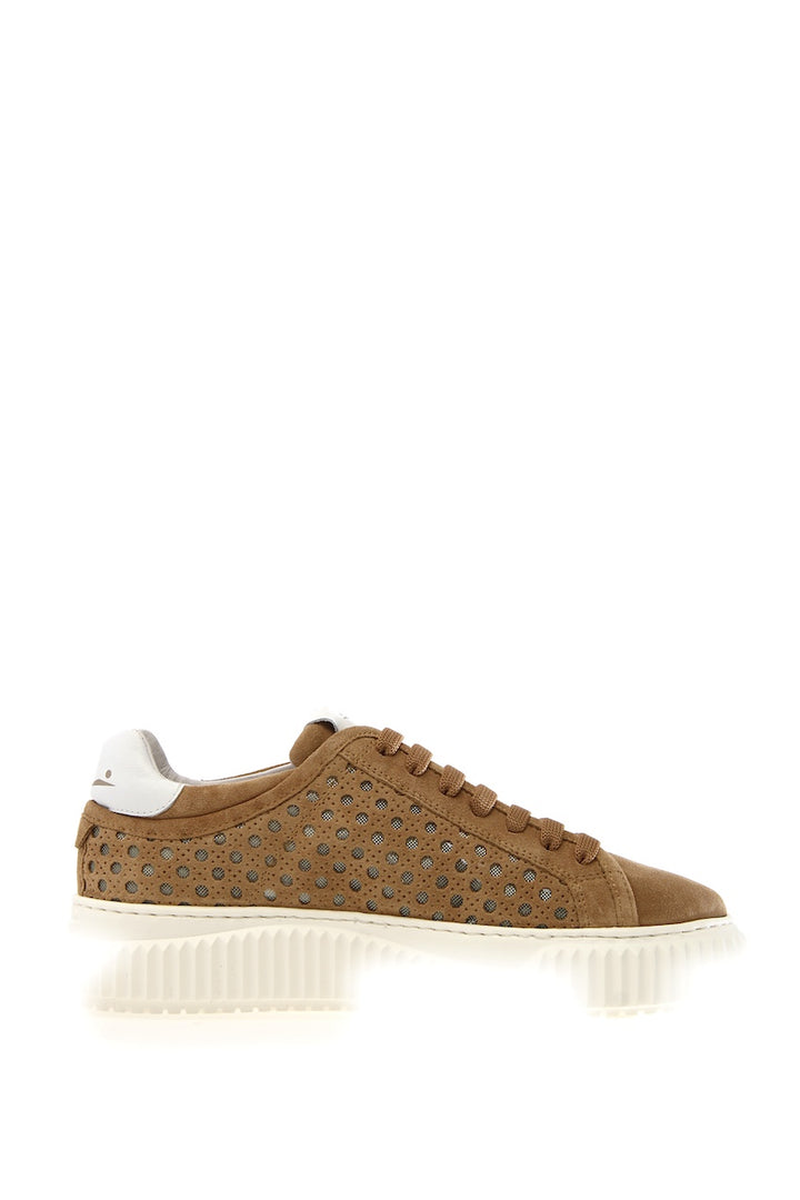 Voile Blanche Women sportieve schoenen dames caramel HERIKA 0D15