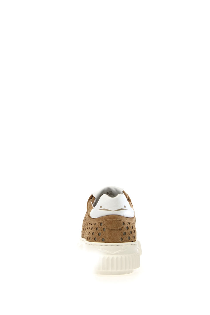 Voile Blanche Women sportieve schoenen dames caramel HERIKA 0D15
