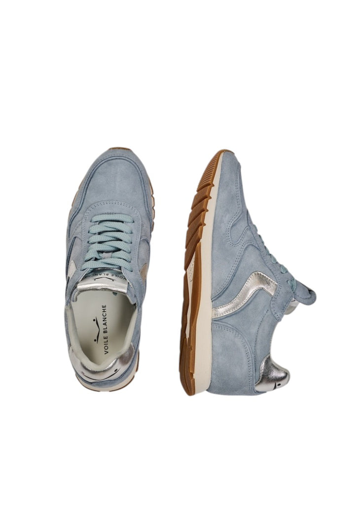 Voile Blanche Women sportieve schoenen dames grijs Julia