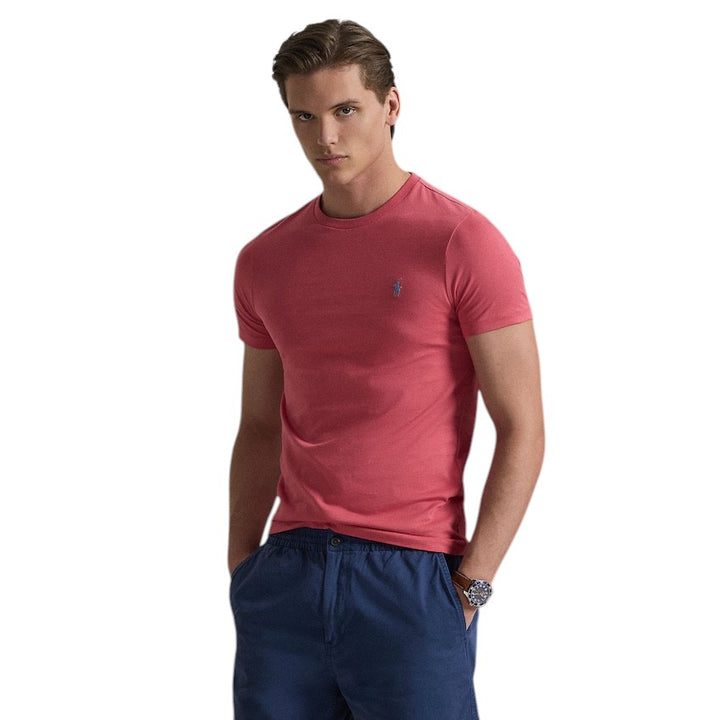 polo-ralph-lauren-men-t-shirt-korte-mouwen-heren-rood-custom-slim-fit-710671438515