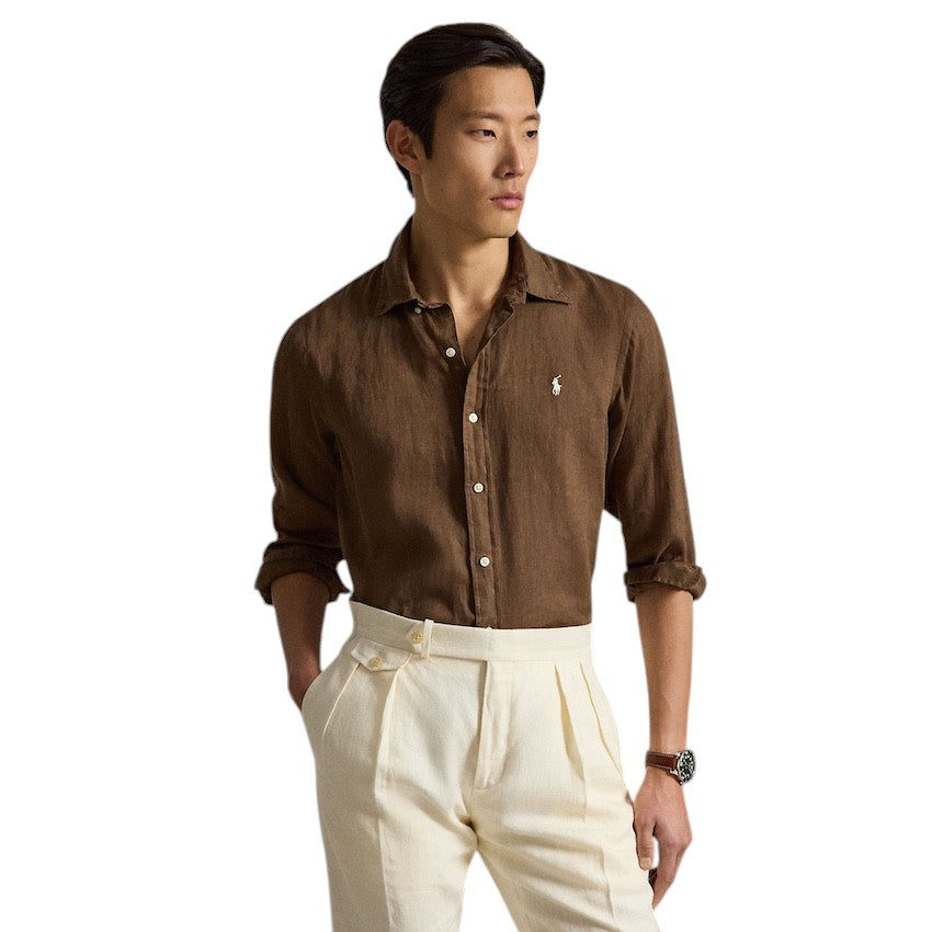 polo-ralph-lauren-men-hemd-lange-mouwen-heren-bruin-custom-fit-710966294514