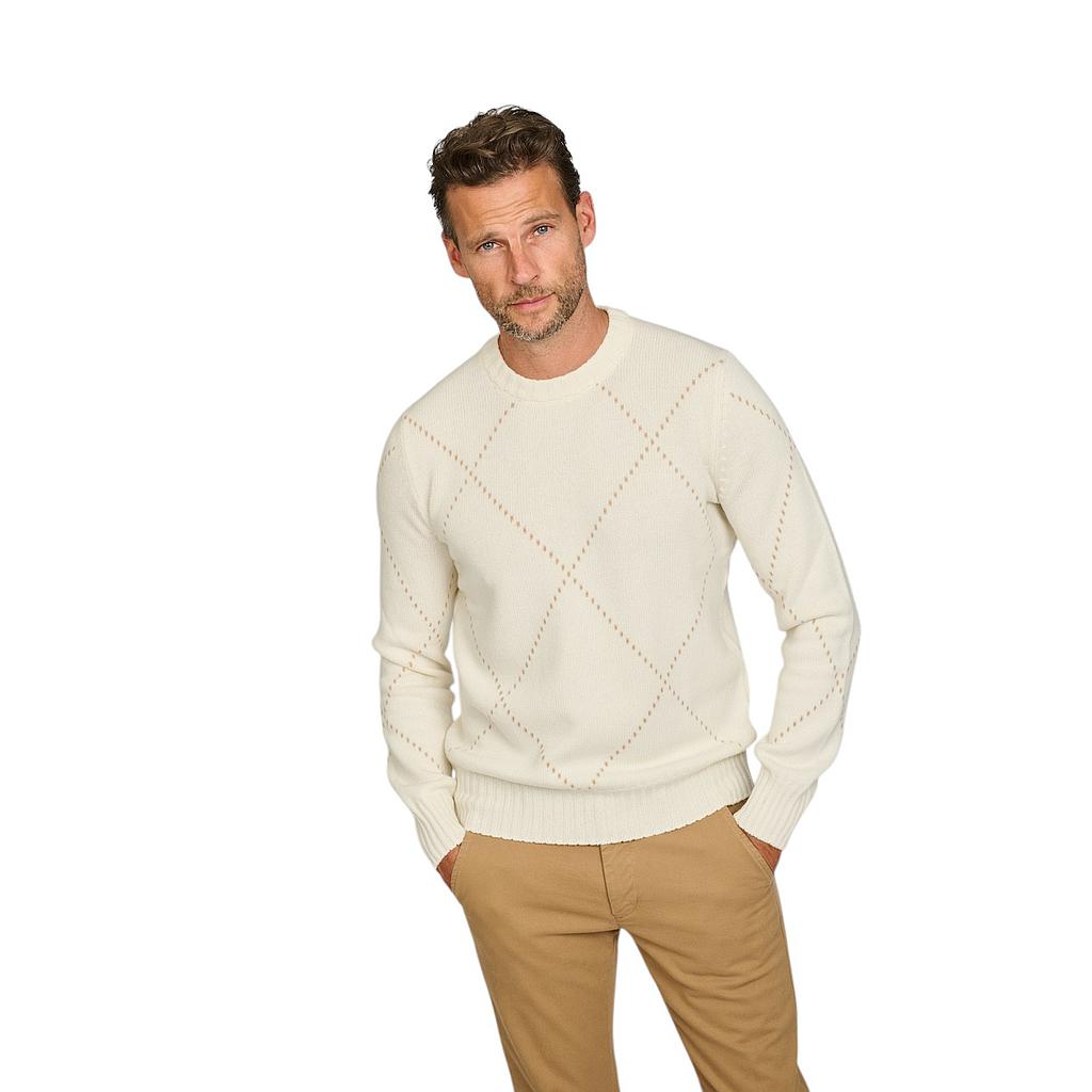 gran-sasso-men-pull-trui-ronde-hals-heren-ecru-2