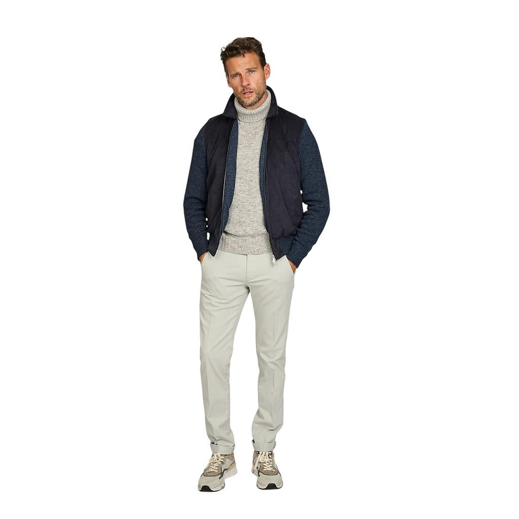 gran-sasso-men-vest-heren-marine