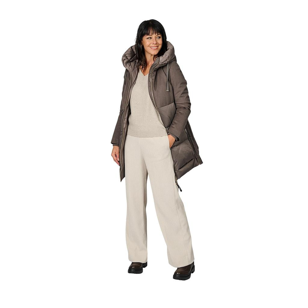 duno-donna-parka-dames-taupe-talia-prato-mestre