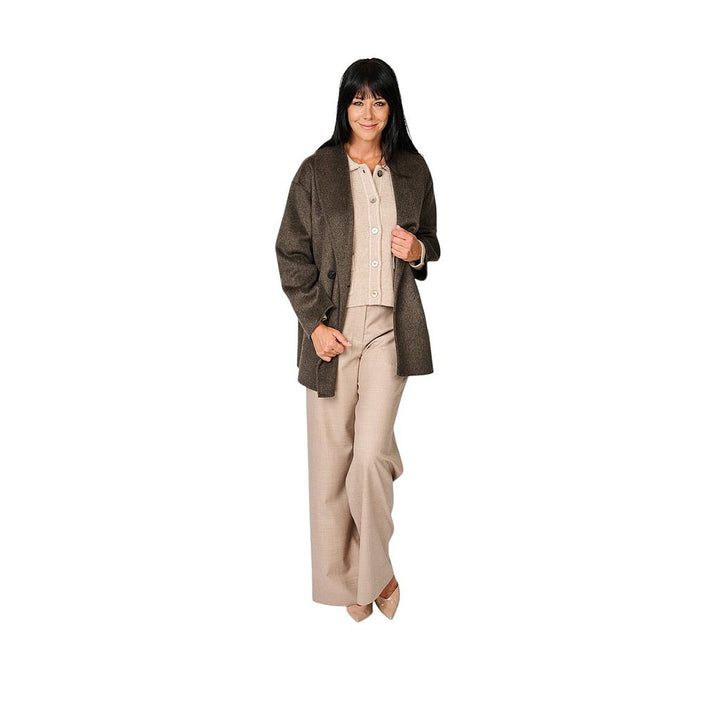 the-dynamis-studio-Cappotto-giacca-da-donna-marrone