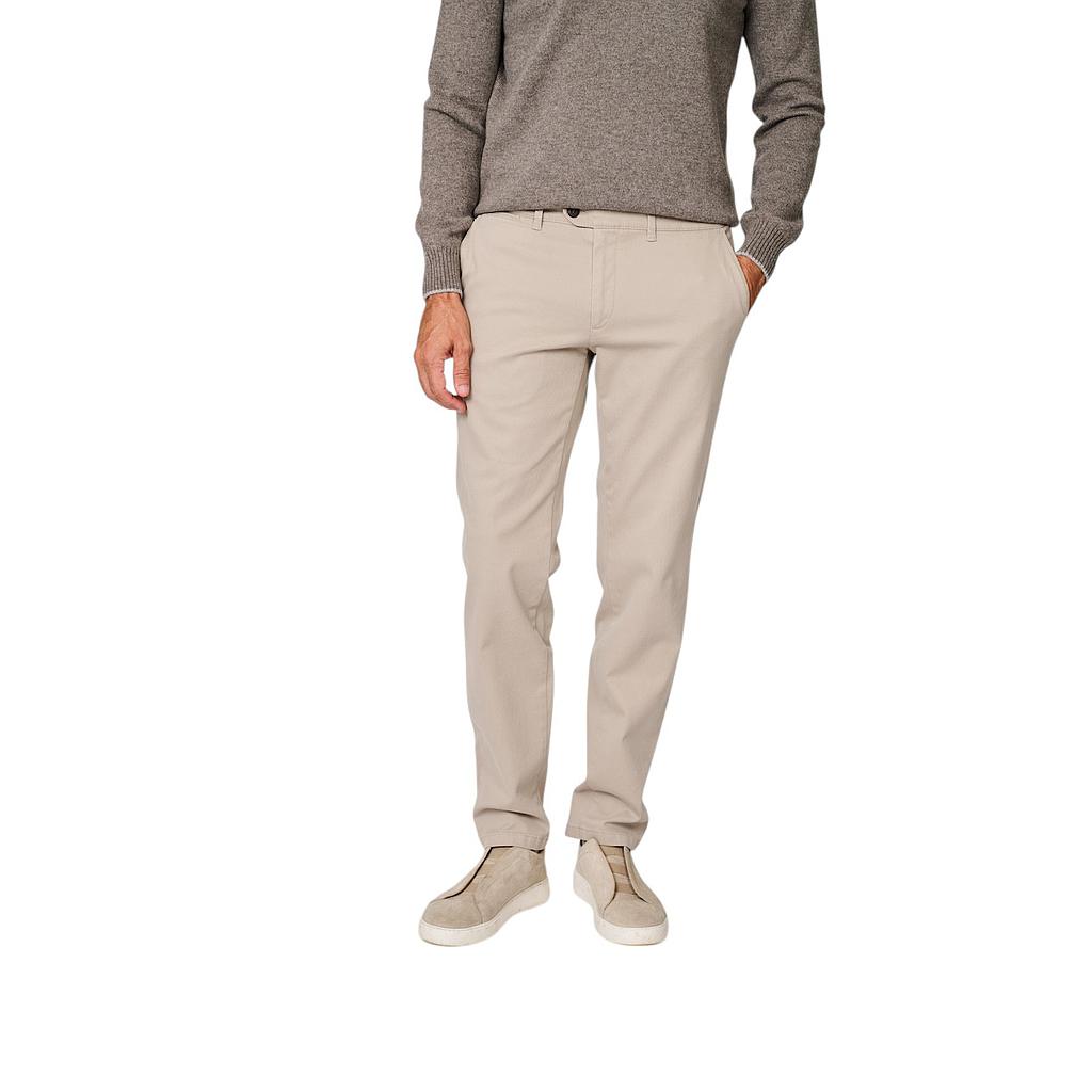 eurex-by-brax-sportieve-broek-heren-beige-john