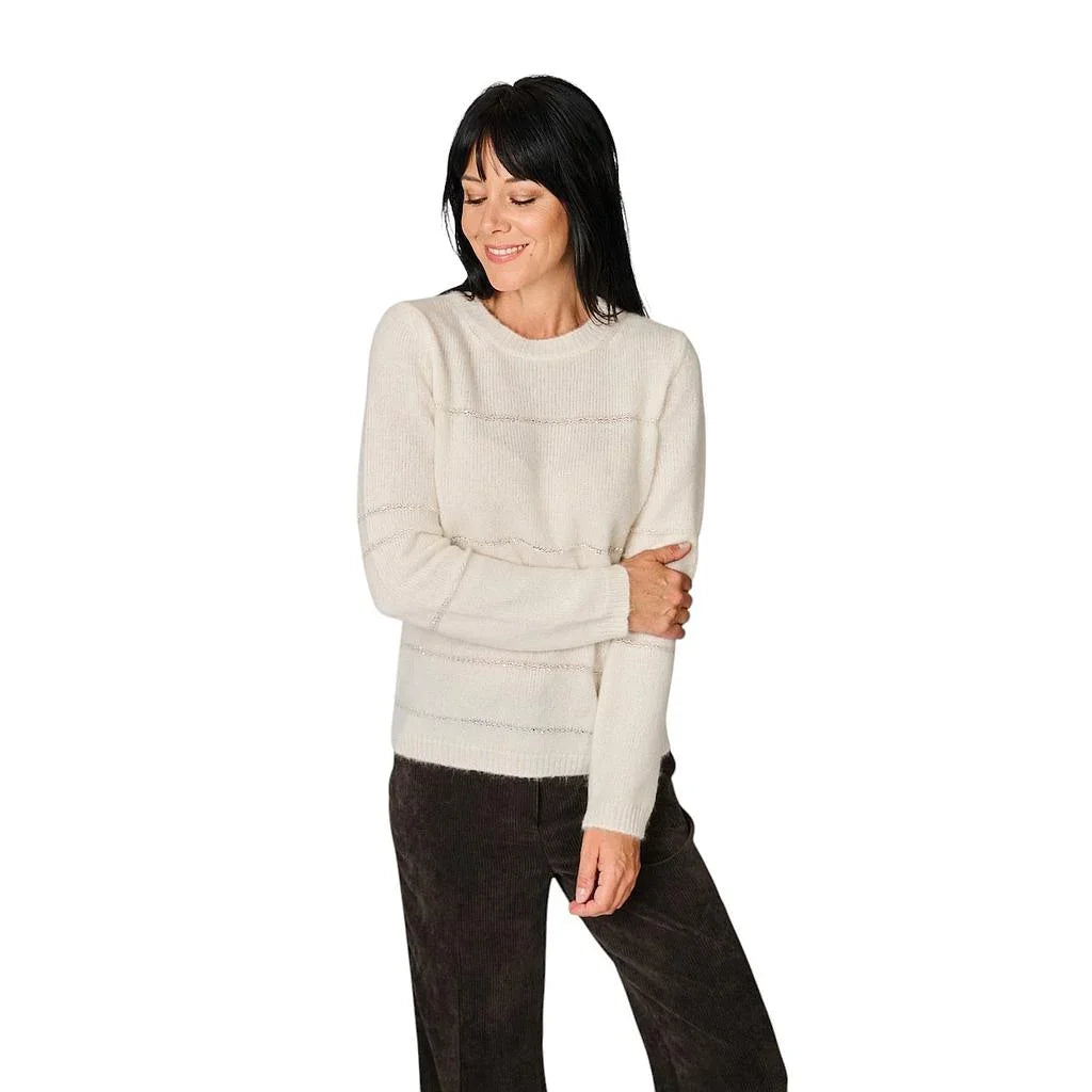 fabiana-filippi-pull-trui-ronde-hals-dames-ecru-mad226f438-m477-25