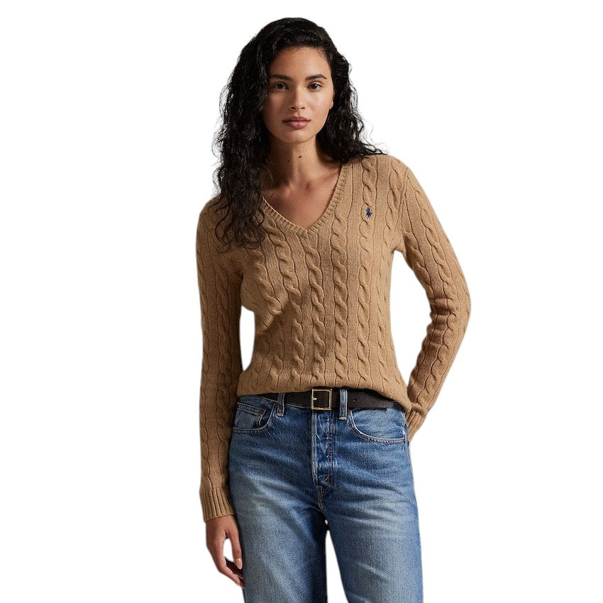 polo-ralph-lauren-dametrøje-v-hals-damer-camel-kashmir-211971866002
