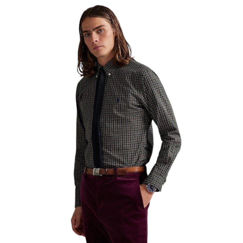 polo-ralph-lauren-men-hemd-lange-mouwen-heren-donker-groen-custom-fit