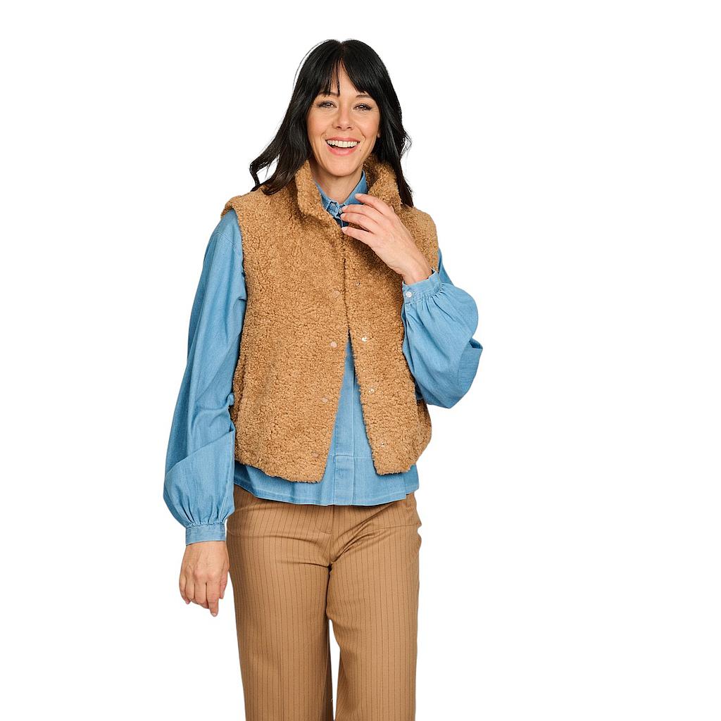 scapa-flow-vest-dames-camel-laurien