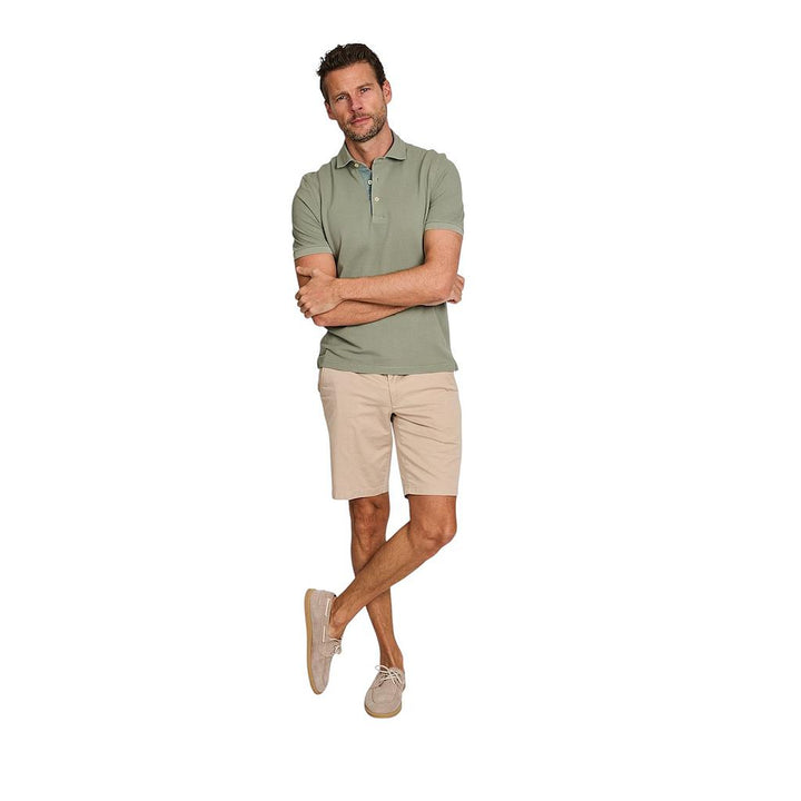 gran-sasso-men-polo-shirt-heren-groen