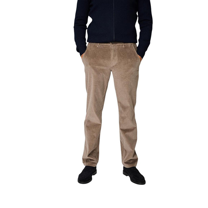 eurex-by-brax-men's-athletic-pants-taupe colour-thilo