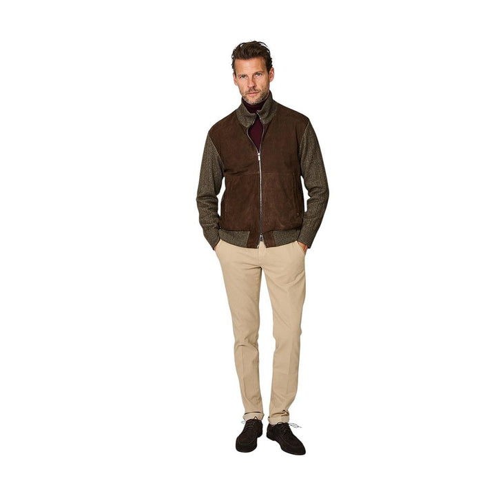 masons-pantalones-deportivos-para-hombre-beige-torino-elegance