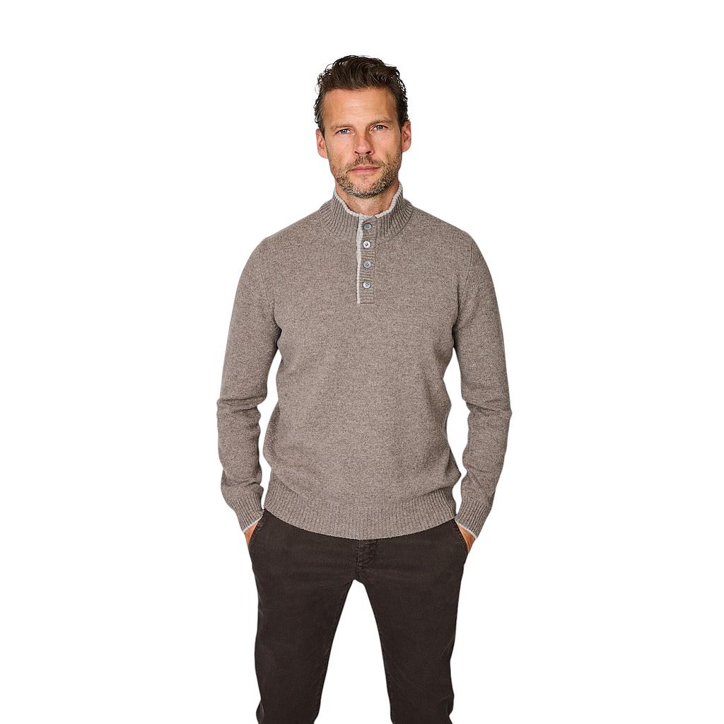 gran-sasso-men-pull-trui-heren-taupe-3