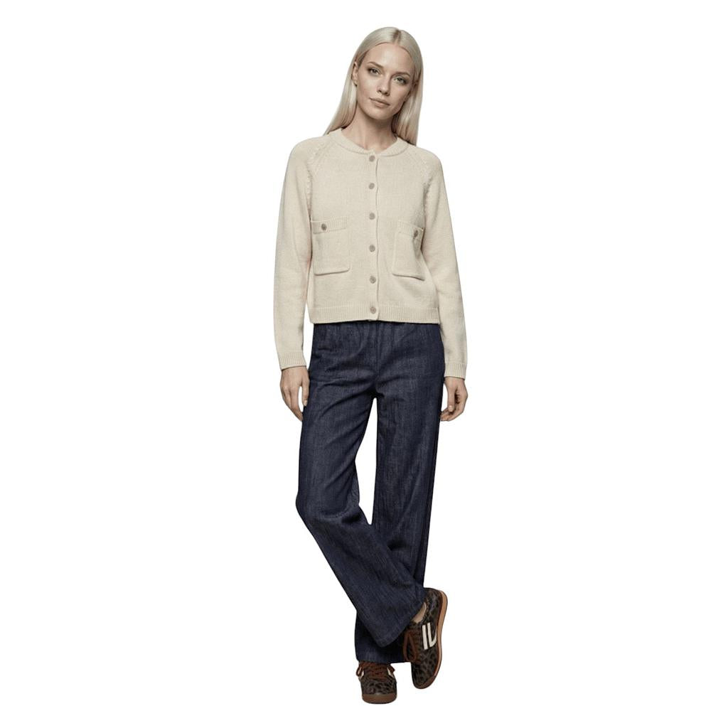 jeff-gilet-dames-beige-lea