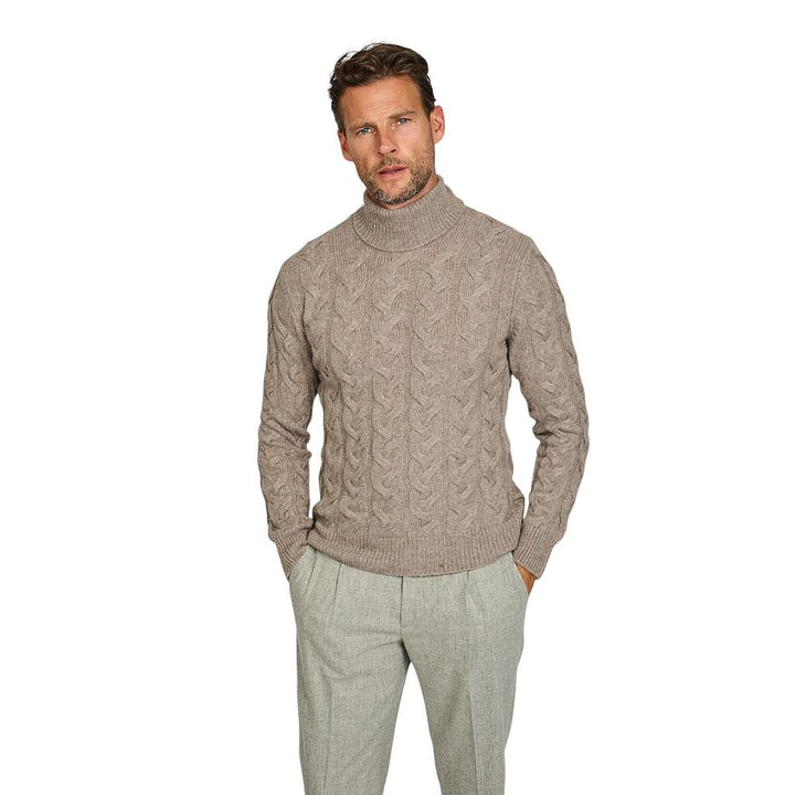 gran-sasso-men-pull-trui-rolkraag-heren-taupe-1