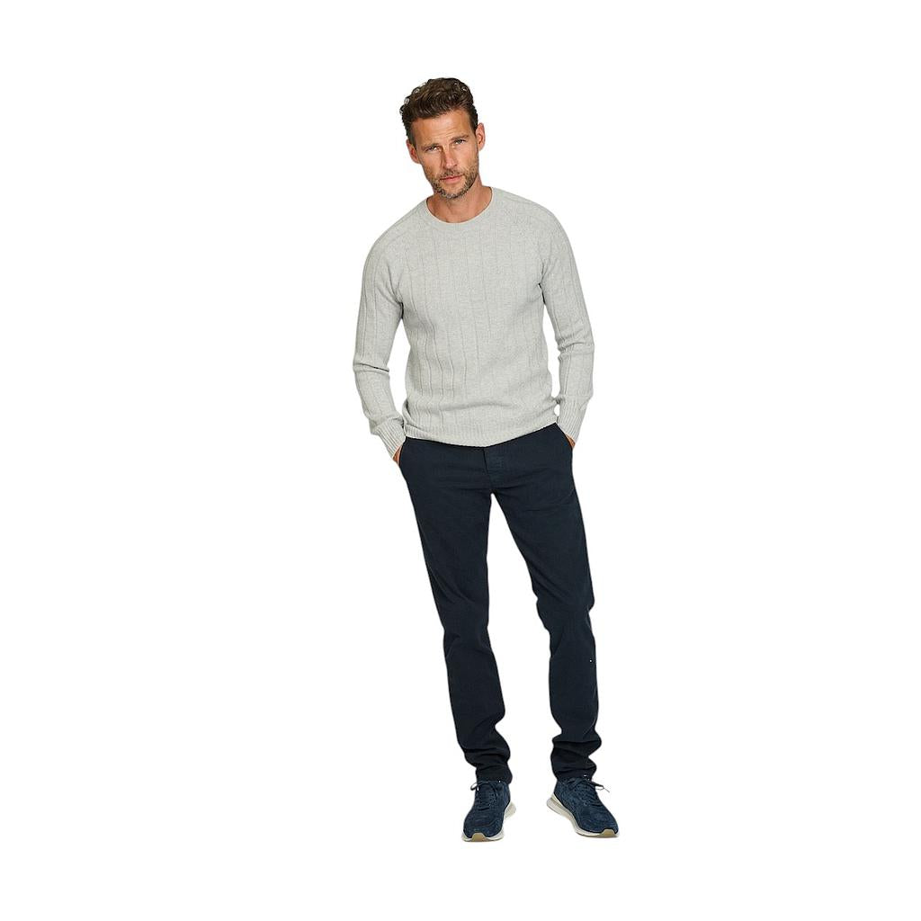 gran-sasso-men-pull-trui-ronde-hals-heren-grijs-14