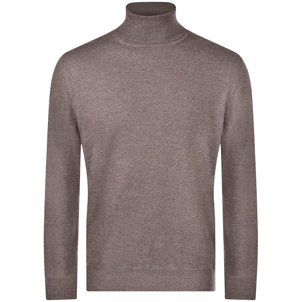 gran-sasso-men-pull-trui-rolkraag-heren-bruin-3