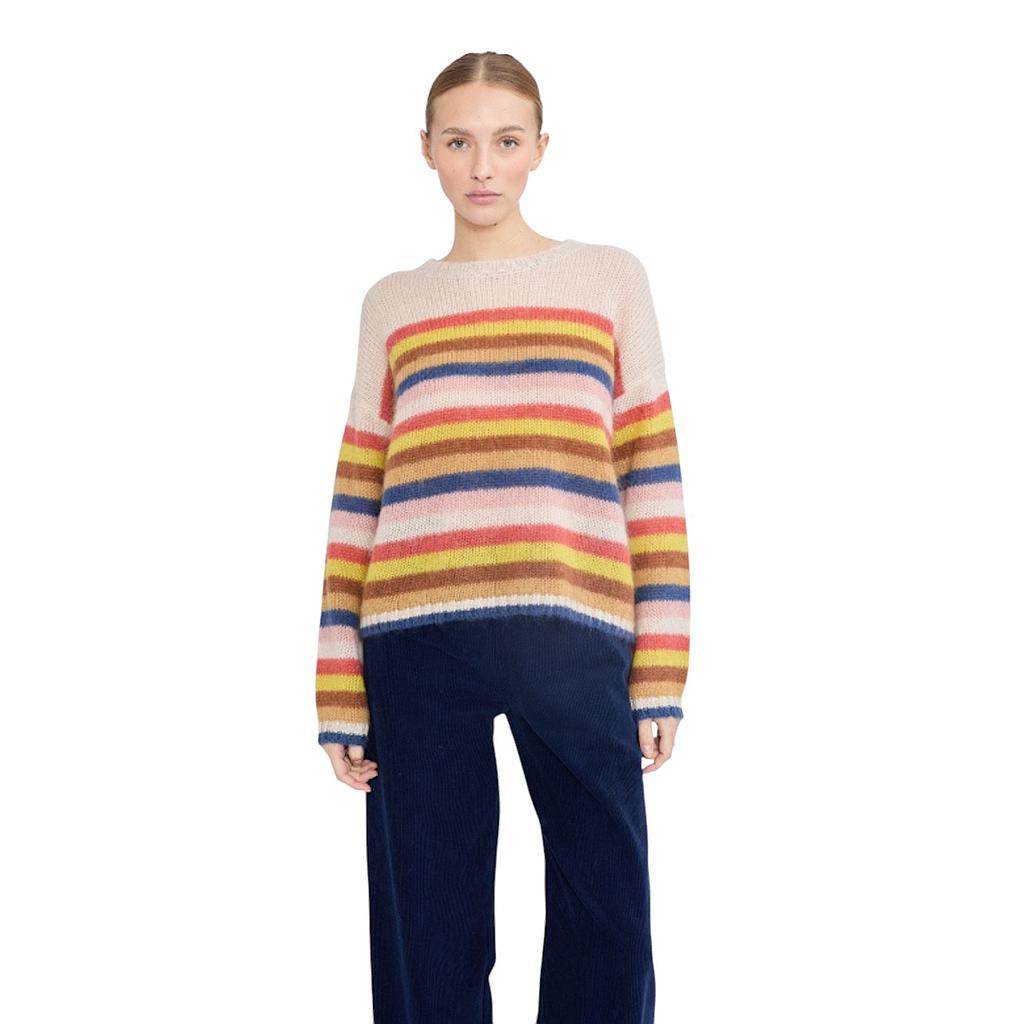 jeff-pull-trui-dames-multi-massai