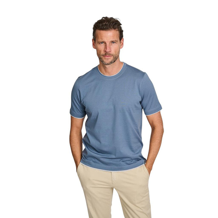 gran-sasso-men-t-shirt-heren-petrol