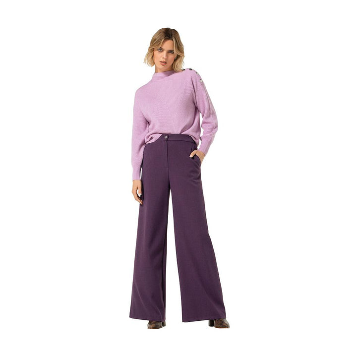 caroline-biss-broek-dames-paars-4567-44